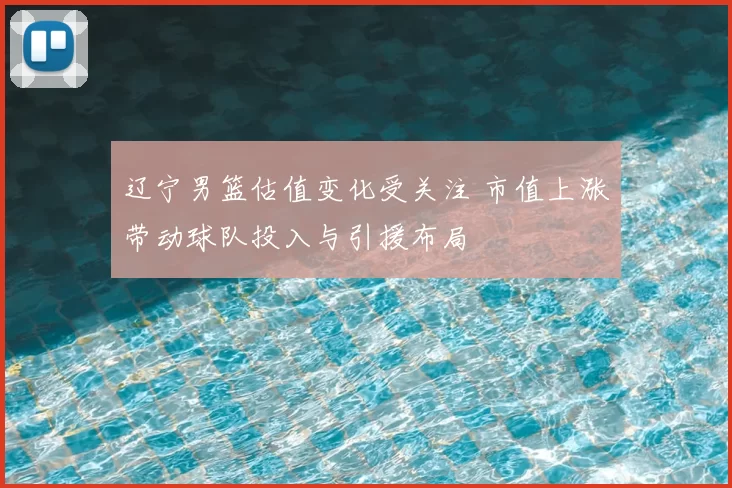 辽宁男篮估值变化受关注 市值上涨带动球队投入与引援布局
